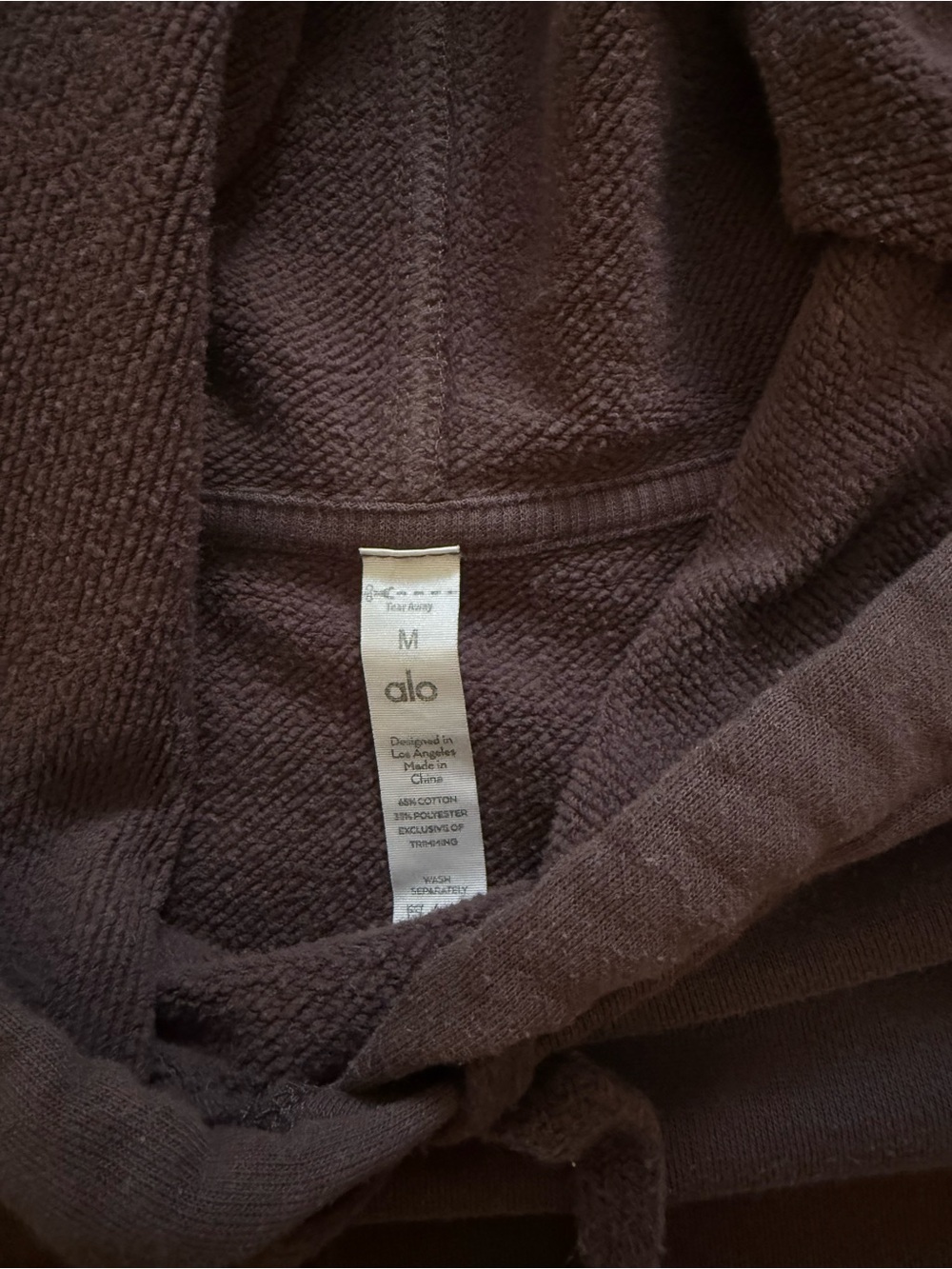 ALO Accolade Hoodie - Picture 3 of 3